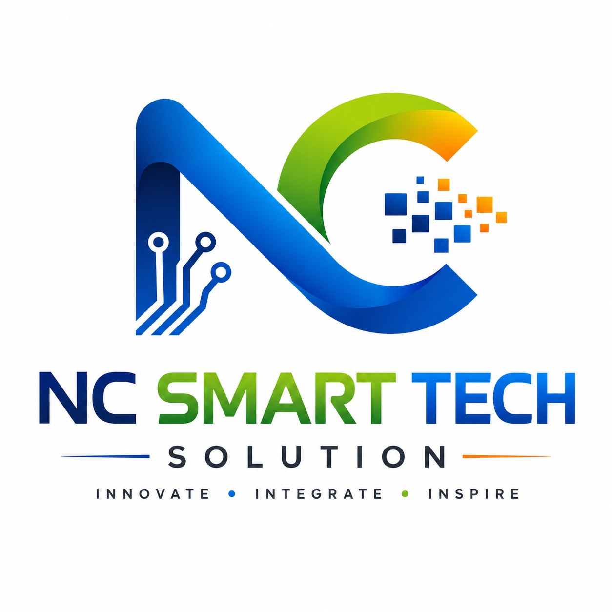 NC SMART TECH Logo